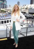 Katheryn Winnick at IMDBoat during Comic Con International 2017 in San Diego