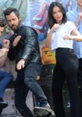 Olivia Munn at the Lego Ninjago movie Photocall during Comic Con International 2017 in San Diego