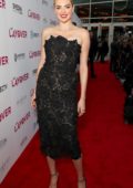 Kate Upton at The Layover film premiere in Los Angeles