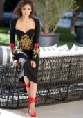 Nina Dobrev in Ocean Drive Magazine, September 2017