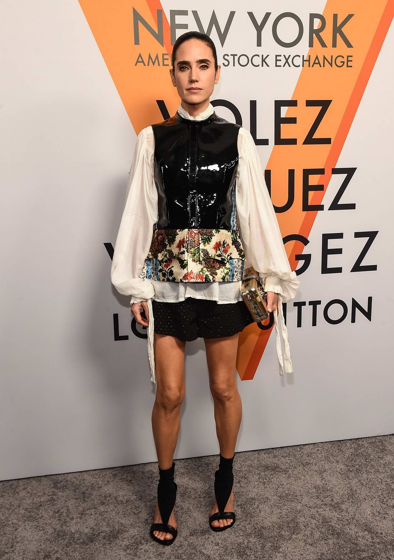 Riley Keough at Louis Vuitton 'Volez, Voguez, Voyagez' exhibition opening  in New York