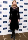 Donna Air at Marella Cruises First Spa At Sea celebration in London