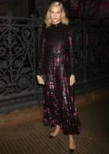 Karlie Kloss at the 14th Annual CFDA Vogue Fashion Fund Awards in New York City