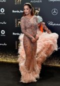 Rita Ora at the Bambi Awards in Berlin, Germany