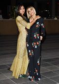 Sofia Boutella at the 2017 GO Campaign Gala at Neuehouse in Hollywood, Los Angeles
