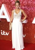 Stephanie Waring at the ITV Gala at London Palladium in London, UK