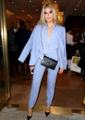 Tallia Storm arrives at 'Escada' store launch night in London