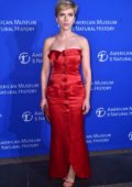 Scarlett Johansson at the American Museum of Natural History Gala in New York