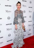 Eiza Gonzalez at The Marie Claire Image Makers Awards at Delilah in West Hollywood, Los Angeles
