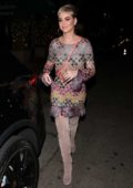 Katy Perry leaving Madeo restaurant in West Hollywood, Los Angeles