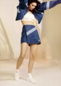Kendall Jenner poses for Daniëlle Cathari x Adidas Originals 2018 Collection