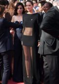 Marion Cotillard attends ‘Girls Of The Sun’ premiere during 71st Annual Cannes Film Festival in Cannes, France