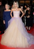 Sofia Boutella attends ‘Fahrenheit 451’ premiere during 71st Cannes Film Festival in Cannes, France