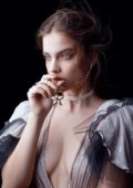 Barbara Palvin features in Fashion Street the Anniversary Issue 2018 Special Edition