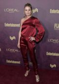 Jennifer Morrison attends Entertainment Weekly and L’Oreal Paris Pre-Emmy party in Los Angeles