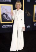 Julianne Hough attends 'A Star Is Born' film premiere at Shrine Auditorium in Los Angeles
