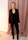 Cara Delevingne attends the launch of a new feminine fragrance Burberry 'Her' in London, UK