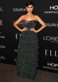 Sofia Carson attends ELLE’s 25th Annual Women In Hollywood Celebration at the Four Seasons Hotel in Beverly Hills, Los Angeles