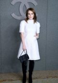 Julianne Moore attends the Chanel Metiers d'Art Pre-Fall 2019 Fashion Show in New York City