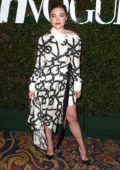 Florence Pugh attends the Teen Vogue's 2019 Young Hollywood Party held at the LA Theatre in Los Angeles