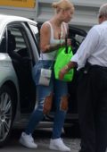 Iggy Azalea arrives at her boyfriends festival appearance in Sydney, Australia