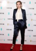 Vanessa Kirby attends Vanity Fair EE Rising Star Party at The Baptist in London, UK