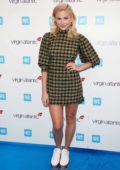 Pixie Lott attends the WE Day UK 2019 at The SSE Arena in London, UK