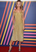 Rose Bertram attends the Tommy Hilfiger TOMMYNOW Spring 2019 - Tommy X Zendaya Premiere in Paris, France
