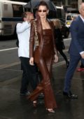 Bella Hadid attends the 2019 Variety's Power of Women Presented by Lifetime in New York City