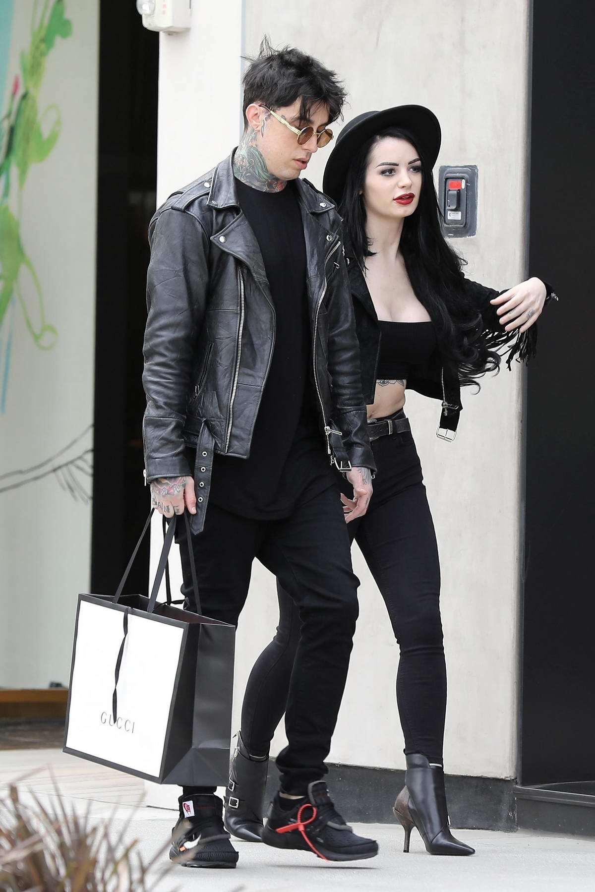 Saraya Jade Bevis Boyfriend