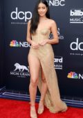 Cindy Kimberly attends the 2019 Billboard Music Awards at MGM Grand Garden Arena in Las Vegas, Nevada