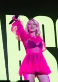 Zara Larsson performs onstage at Free Radio Hits Live in Birmingham, UK