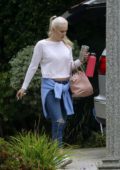 Lindsey Vonn keeps it casual as she heads out in Los Angeles