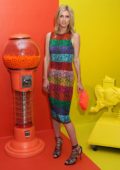 Nicky Hilton attends the Alice + Olivia World Pride Party in New York City