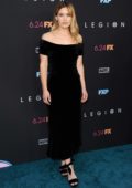 Rachel Keller attends the Premiere of FX's 'Legion' Season 3 in Hollywood, California