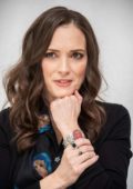 Winona Ryder attends 'Stranger Things' Press Conference at The London Hotel in West Hollywood, Los Angeles