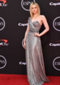 Elle Fanning attends the 2019 ESPY Awards at the Microsoft Theatre in Los Angeles