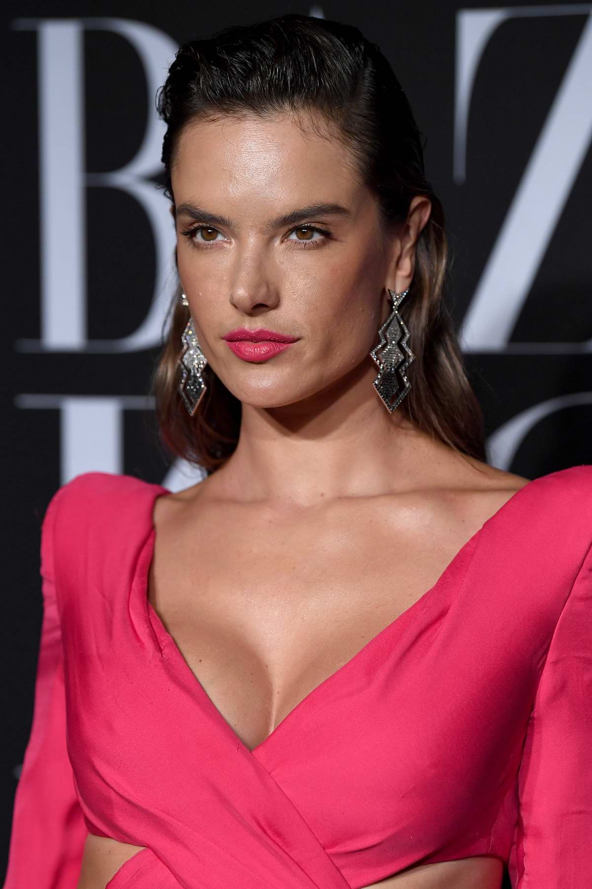 alessandra ambrosio attends the 2019 harper's bazaar icons party at the  plaza hotel in new york city-060919_10