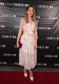 Elizabeth Lail attends a special screening of 'Countdown' in Los Angeles