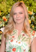 Kirsten Dunst attends the 10th annual Veuve Clicquot Polo Classic at Will Rogers State Park in Los Angeles