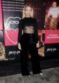 Lottie Moss attends Cara Delevingne x Nasty Gal Launch Party in London, UK