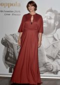 Monica Bellucci attends the Lumiere Award Ceremony during 11th Annual Lyon Lumiere Festival in Lyon, France