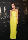 Zoey Deutch attends ELLE's 26th Annual Women In Hollywood Celebration at The Four Seasons Hotel in Beverly Hills, California