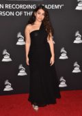 Alessia Cara attends the 2019 Latin Recording Academy Person of the Year Gala in Las Vegas, NV