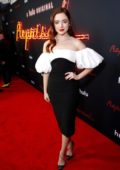 Madison Davenport attends Hulu's 'Reprisal' Season One premiere in Los Angeles