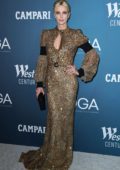 Charlize Theron attends the 22nd Costume Designers Guild Awards in Beverly Hills, California