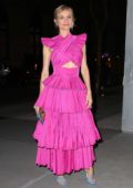 Diane Kruger arrives for the screening of 'Thelma & Louise' Women In Motion at MoMA in New York City