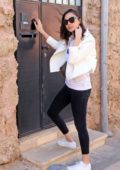 Gal Gadot spotted out during her holiday in Tel Aviv, Israel