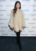 Hailee Steinfeld attends a Prive Revaux event in Glendale, New York