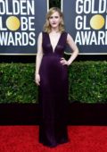 Rachel Brosnahan attends the 77th Annual Golden Globe Awards at The Beverly Hilton Hotel in Beverly Hills, California